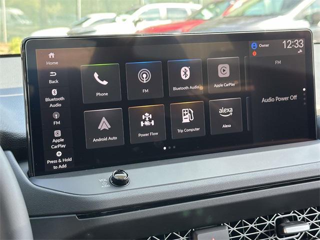 new 2025 Honda Accord Hybrid car, priced at $36,026