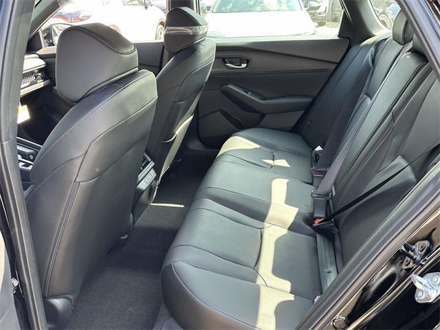 new 2025 Honda Accord Hybrid car, priced at $36,026