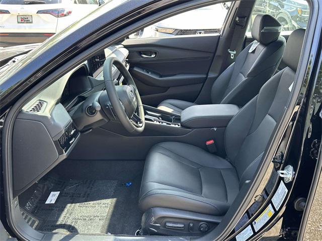 new 2025 Honda Accord Hybrid car, priced at $36,026