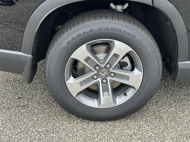 new 2025 Honda Pilot car, priced at $44,610