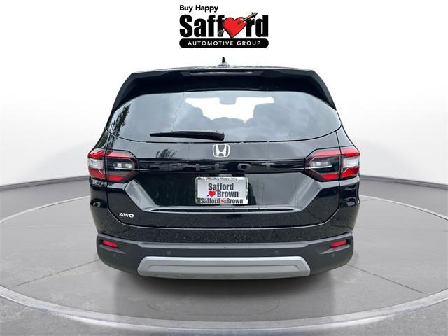 new 2025 Honda Pilot car, priced at $44,610