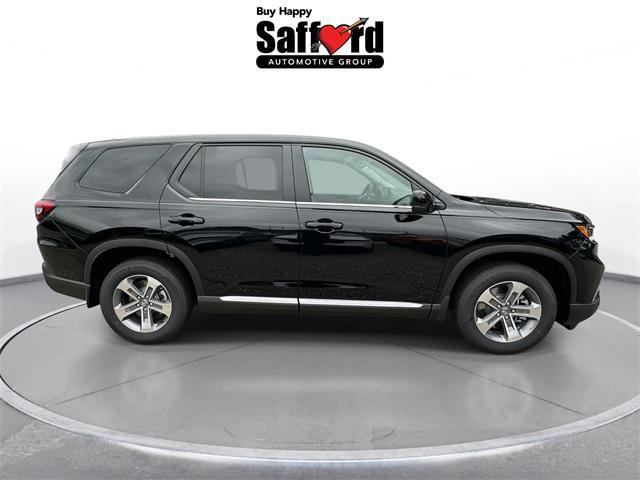 new 2025 Honda Pilot car, priced at $44,610