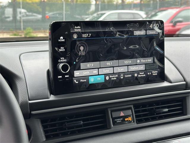 new 2025 Honda Pilot car, priced at $44,610