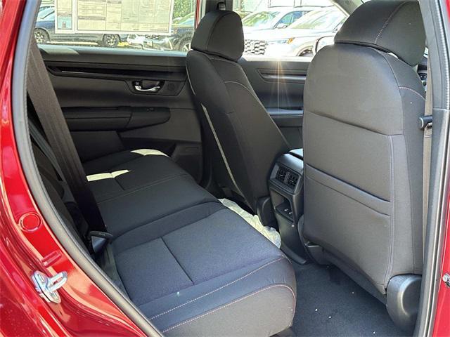 new 2026 Honda CR-V Hybrid car, priced at $42,000