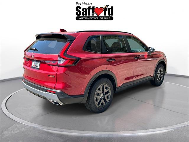 new 2026 Honda CR-V Hybrid car, priced at $42,000
