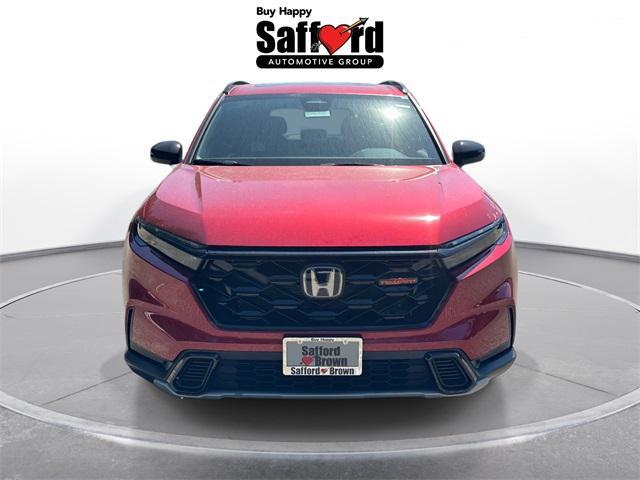 new 2026 Honda CR-V Hybrid car, priced at $42,000