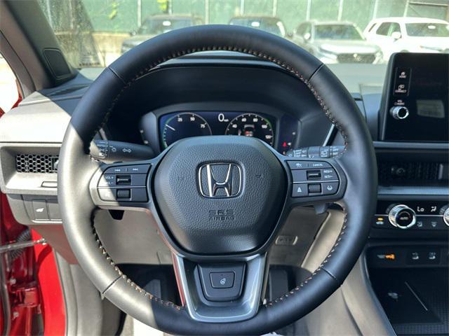 new 2026 Honda CR-V Hybrid car, priced at $42,000