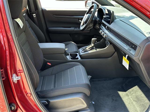 new 2026 Honda CR-V Hybrid car, priced at $42,000