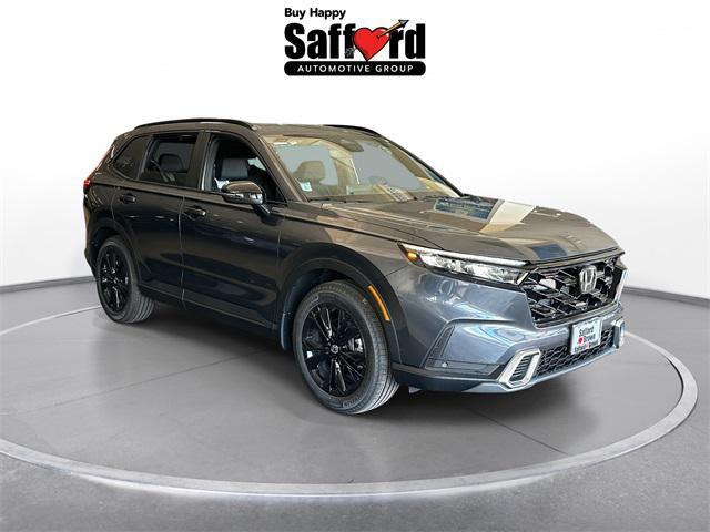 new 2026 Honda CR-V Hybrid car, priced at $41,953