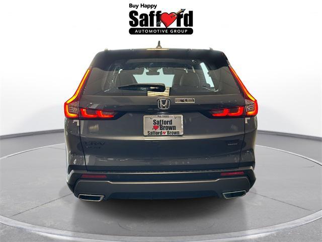 new 2026 Honda CR-V Hybrid car, priced at $41,953