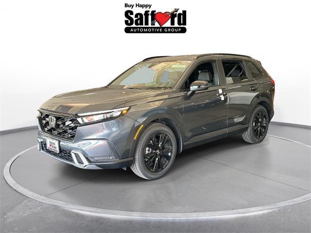 new 2026 Honda CR-V Hybrid car, priced at $41,953