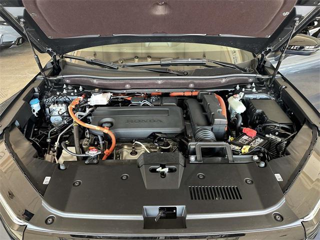 new 2026 Honda CR-V Hybrid car, priced at $41,953