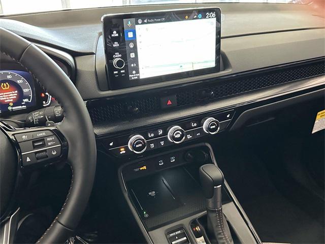 new 2026 Honda CR-V Hybrid car, priced at $41,953