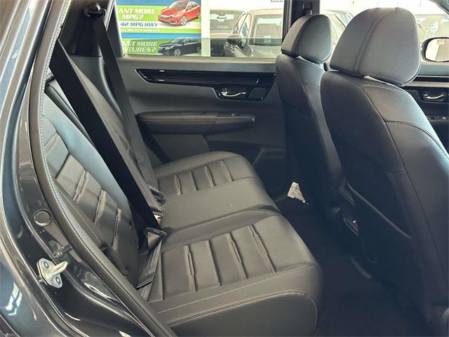 new 2026 Honda CR-V Hybrid car, priced at $41,953
