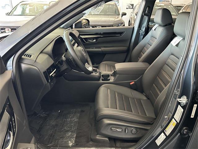 new 2026 Honda CR-V Hybrid car, priced at $41,953
