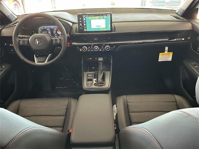 new 2026 Honda CR-V Hybrid car, priced at $41,953