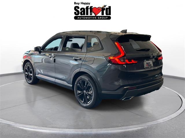 new 2026 Honda CR-V Hybrid car, priced at $41,953
