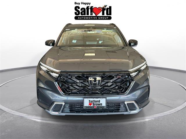 new 2026 Honda CR-V Hybrid car, priced at $41,953