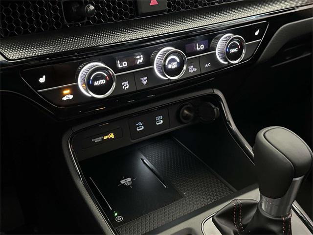 new 2026 Honda CR-V Hybrid car, priced at $41,953