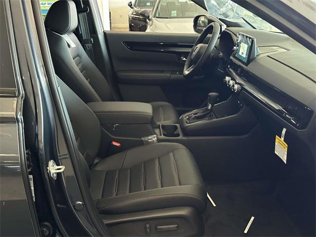 new 2026 Honda CR-V Hybrid car, priced at $41,953