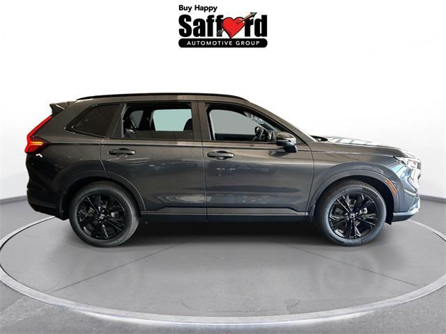 new 2026 Honda CR-V Hybrid car, priced at $41,953