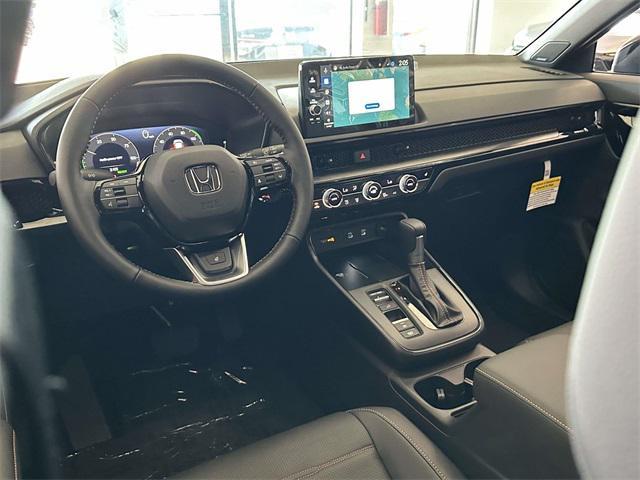new 2026 Honda CR-V Hybrid car, priced at $41,953