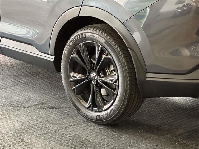 new 2026 Honda CR-V Hybrid car, priced at $41,953