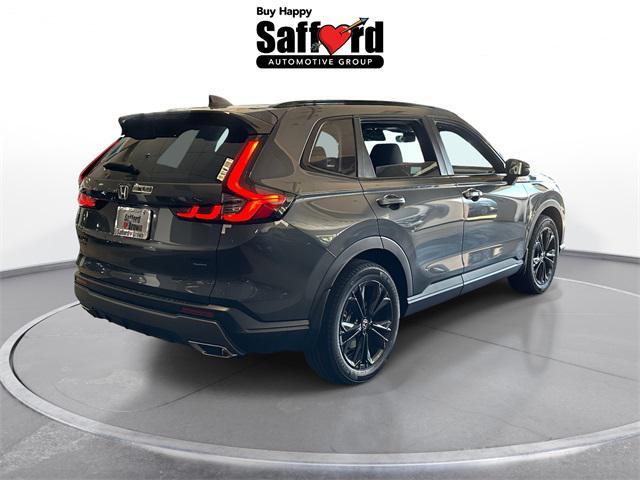 new 2026 Honda CR-V Hybrid car, priced at $41,953