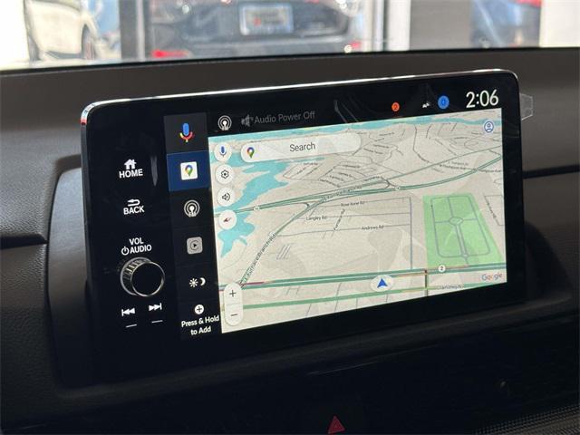 new 2026 Honda CR-V Hybrid car, priced at $41,953