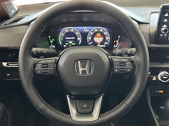 new 2026 Honda CR-V Hybrid car, priced at $41,953