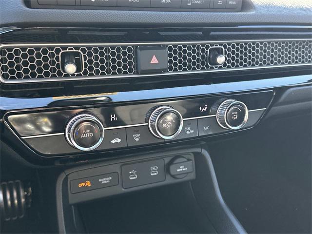 new 2026 Honda Civic car, priced at $28,979