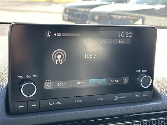 new 2026 Honda Civic car, priced at $28,979