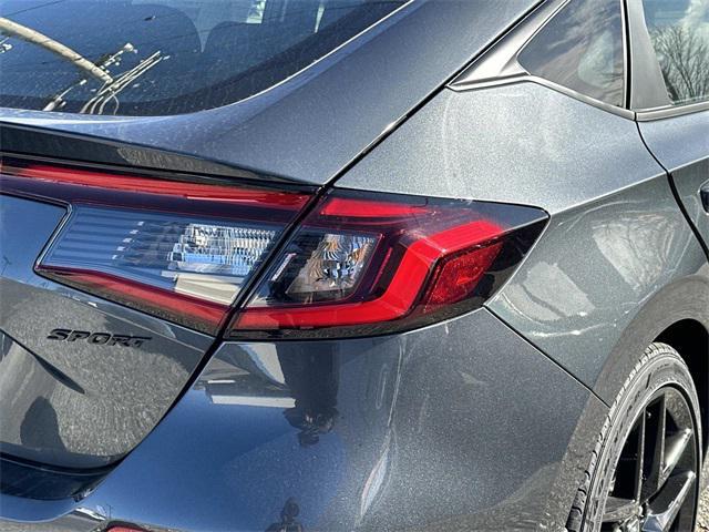 new 2026 Honda Civic car, priced at $28,979