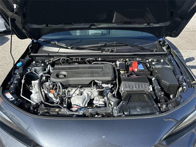 new 2026 Honda Civic car, priced at $28,979
