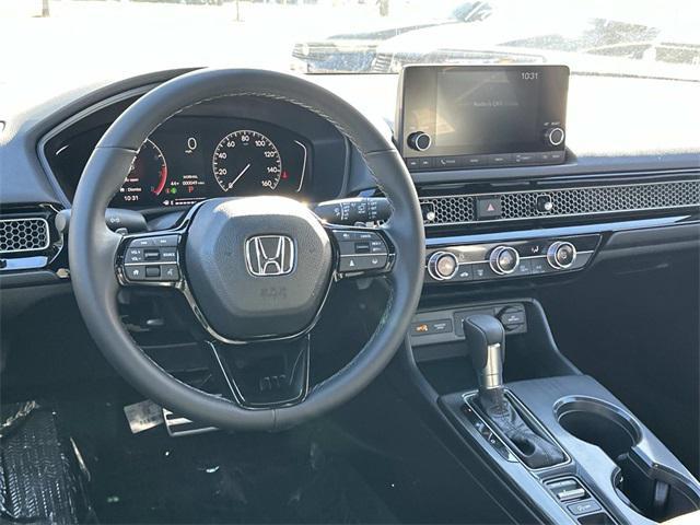 new 2026 Honda Civic car, priced at $28,979