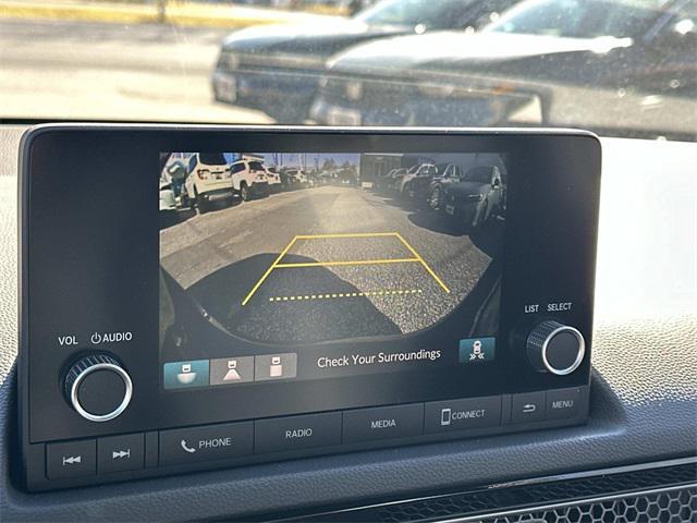 new 2026 Honda Civic car, priced at $28,979