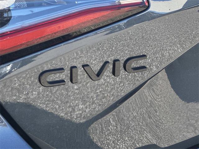 new 2026 Honda Civic car, priced at $28,979