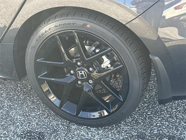 new 2026 Honda Civic car, priced at $28,979