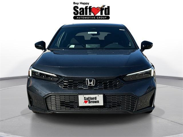 new 2026 Honda Civic car, priced at $28,979