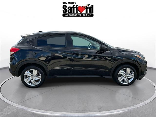 used 2019 Honda HR-V car, priced at $17,700