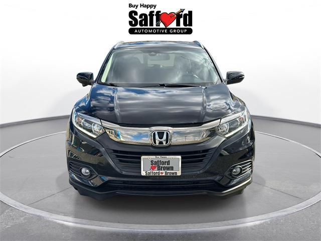 used 2019 Honda HR-V car, priced at $17,700