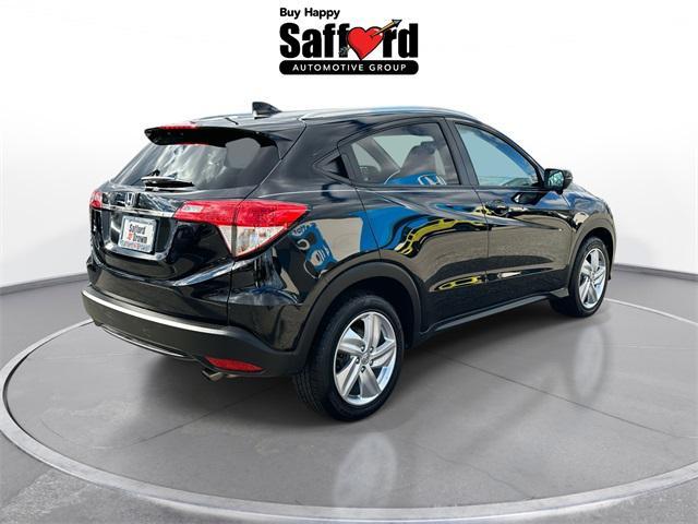 used 2019 Honda HR-V car, priced at $17,700