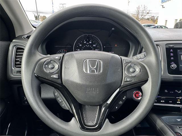 used 2019 Honda HR-V car, priced at $17,700