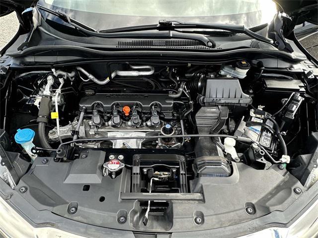 used 2019 Honda HR-V car, priced at $17,700