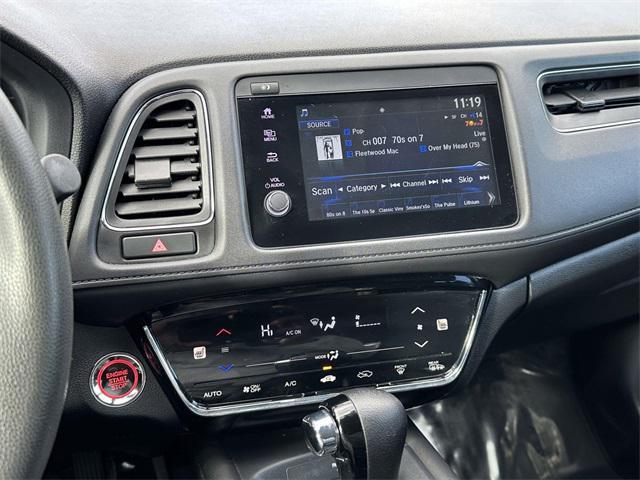 used 2019 Honda HR-V car, priced at $17,700