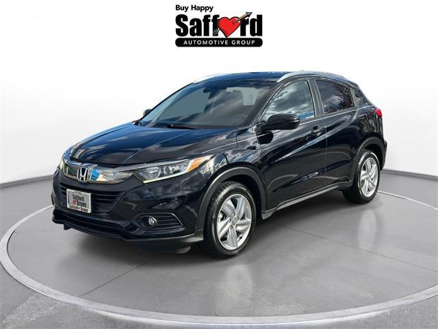used 2019 Honda HR-V car, priced at $17,700