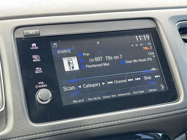 used 2019 Honda HR-V car, priced at $17,700