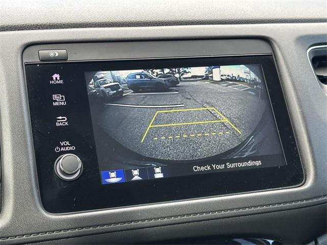 used 2019 Honda HR-V car, priced at $17,700