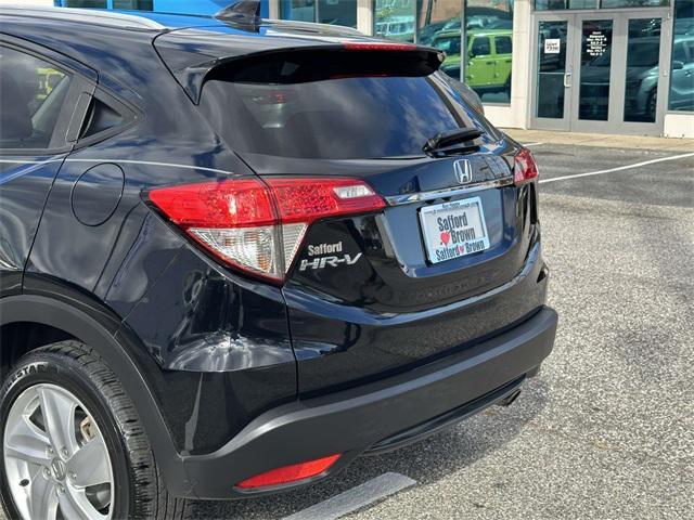 used 2019 Honda HR-V car, priced at $17,700