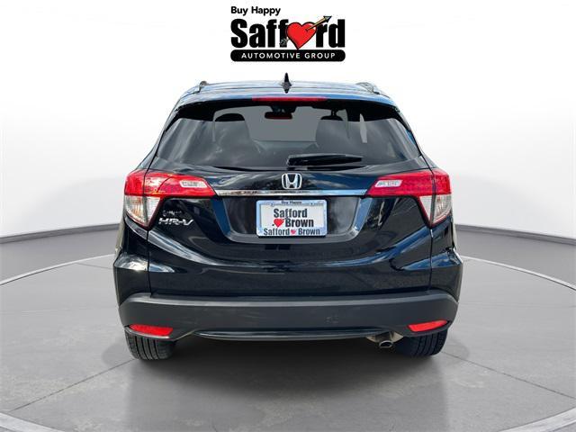 used 2019 Honda HR-V car, priced at $17,700